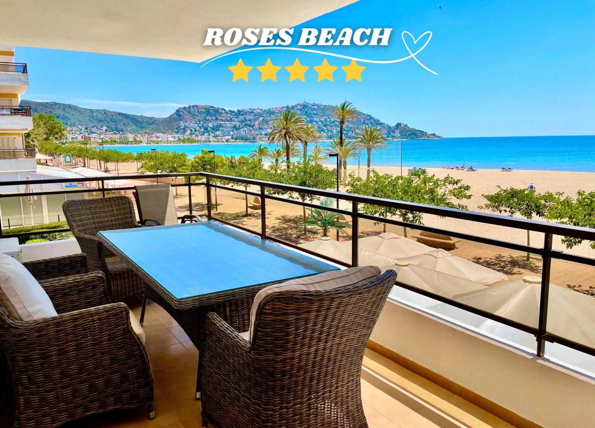 Appartamento Roses Beach *
