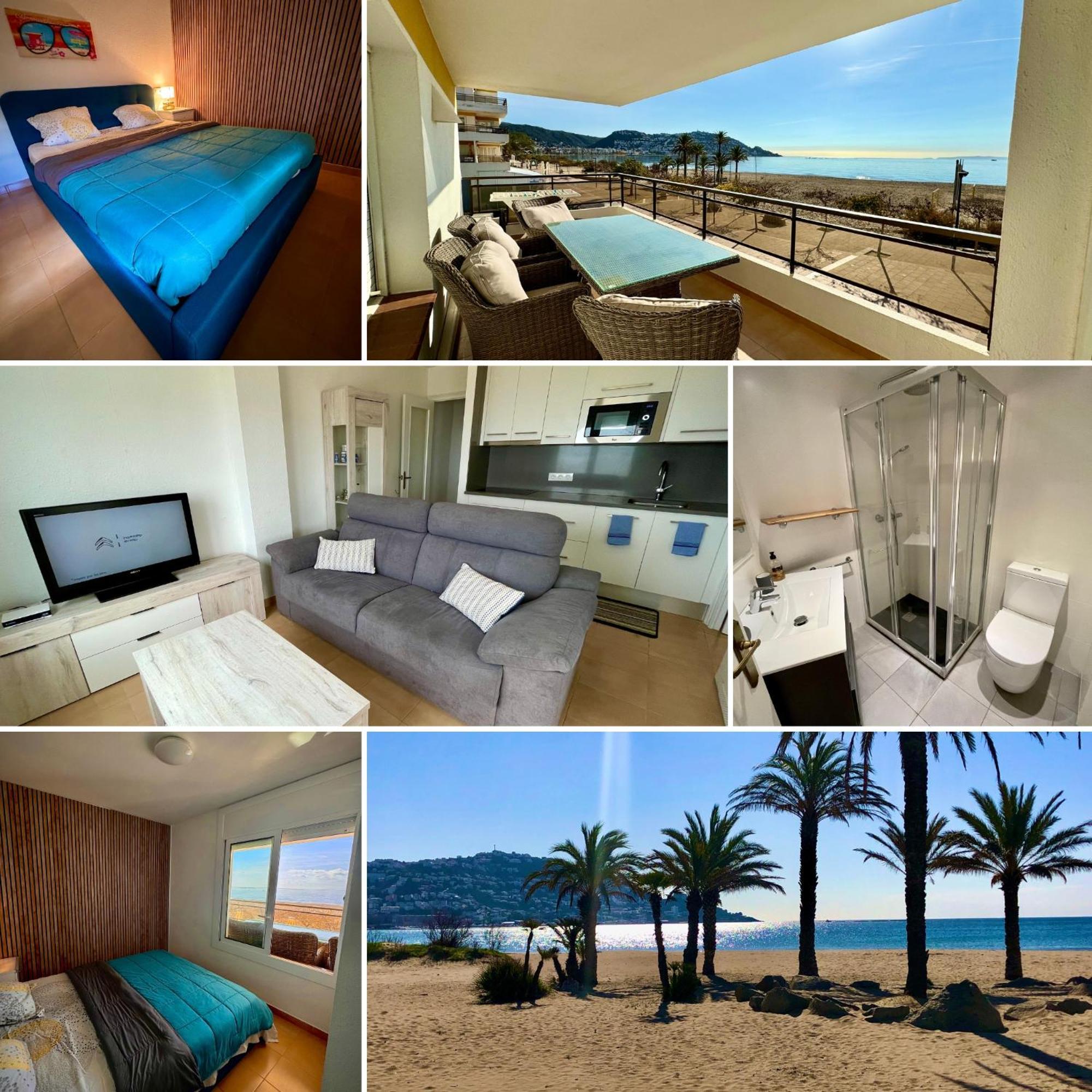 Apartamento Roses Beach *