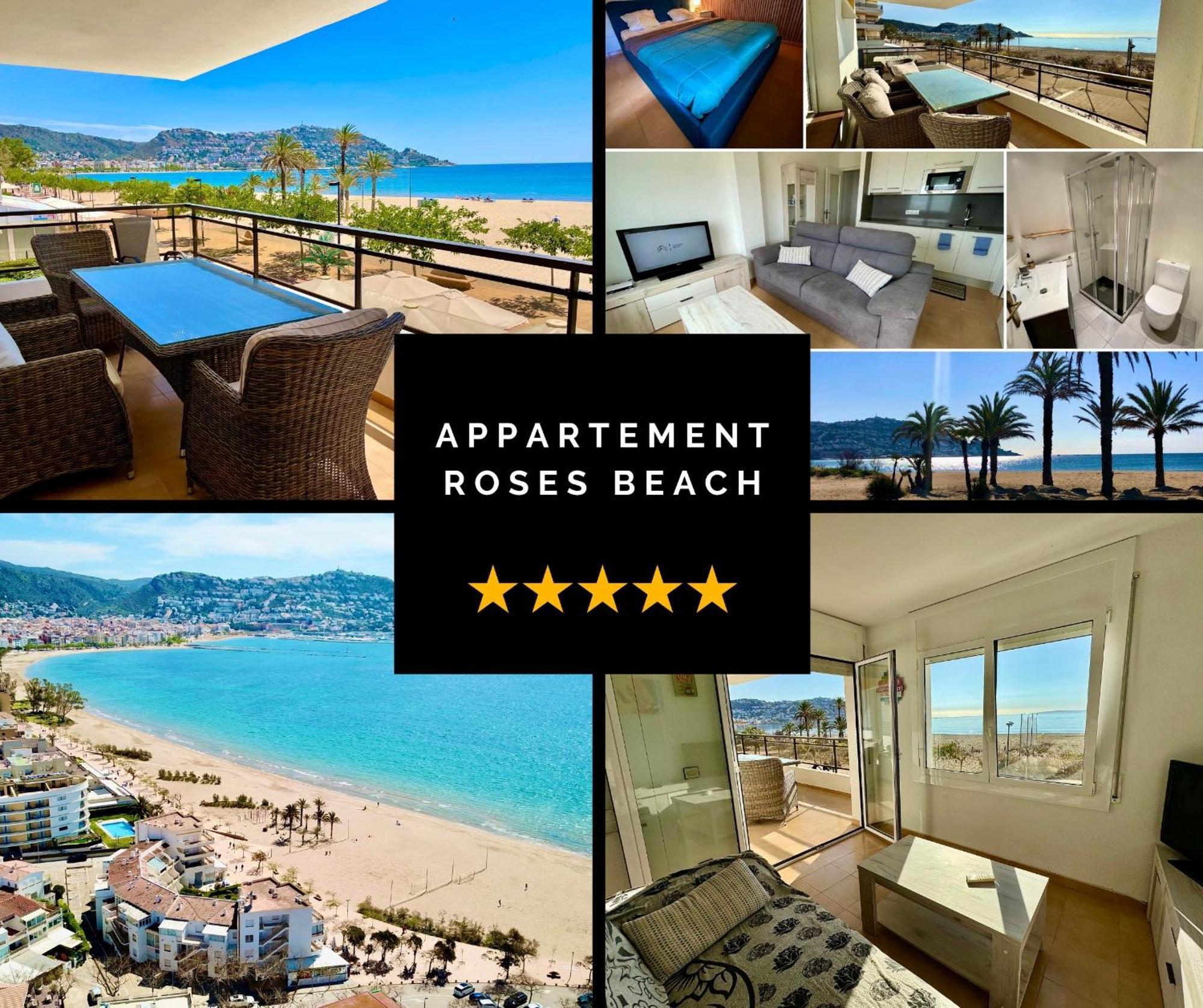 Roses Beach Apartamento *